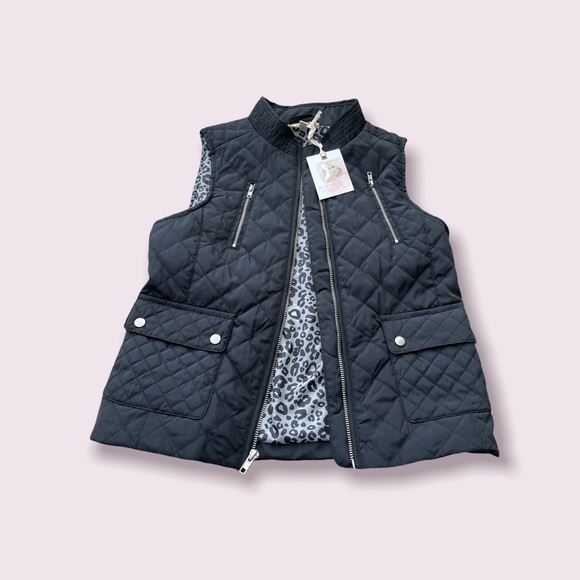 Jessica Simpson girl’s size 12 vest